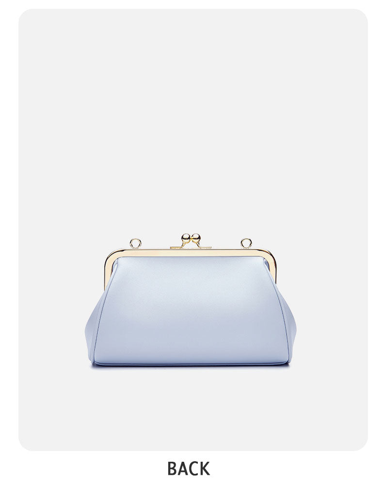 The "Sapphire Orchid" Pearl Mini – Heritage Embroidered Edition
