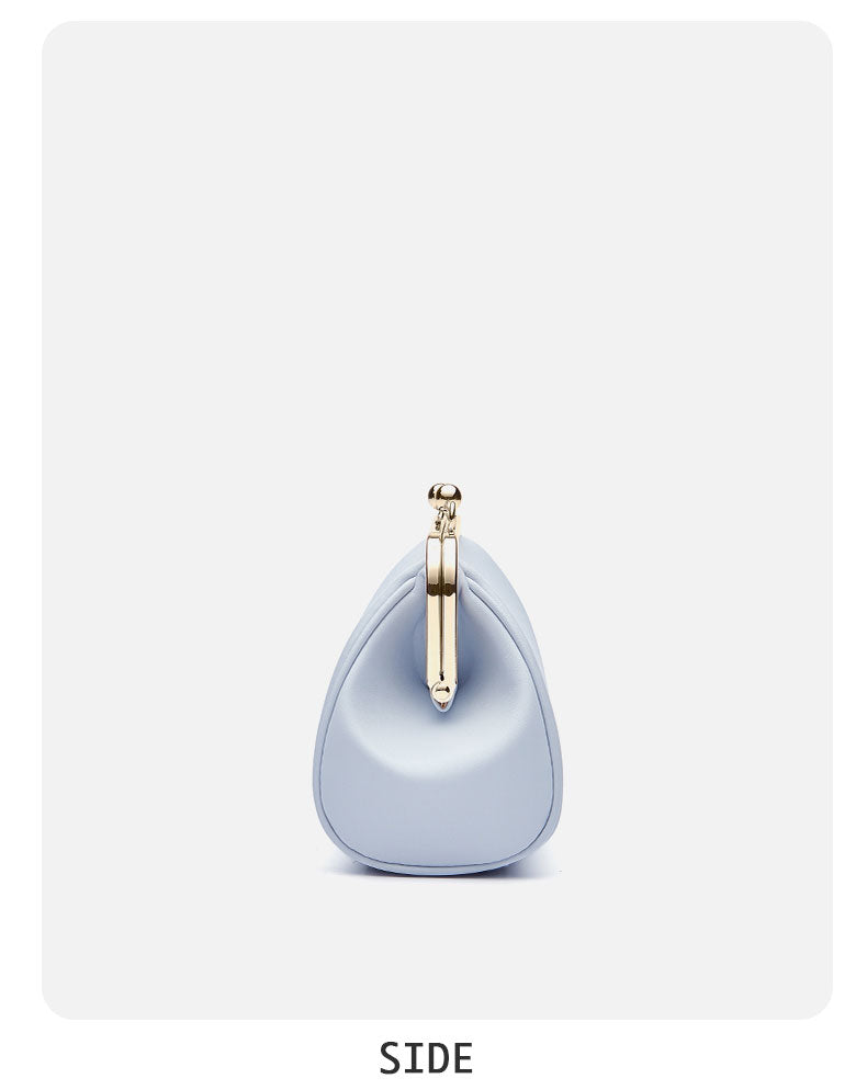 The "Sapphire Orchid" Pearl Mini – Heritage Embroidered Edition