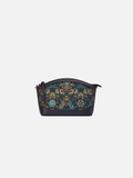 The "Emerald Guardian" Mini Tote – Song Brocade Edition