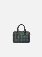 The "Prosperity" Boston Bag – Song Brocade Edition