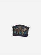 The "Emerald Guardian" Mini Tote – Song Brocade Edition