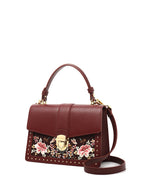 The "Empress Butterfly" Satchel – Signature Edition
