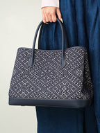 Majestic Journey Song Brocade Heritage Tote