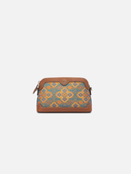 Four Way Ruyi Song Brocade Mini Tote Bag