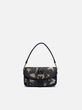 The "Gilded Butterfly" Shoulder Bag – Song Brocade Edition