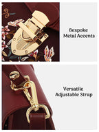 The "Empress Butterfly" Satchel – Signature Edition