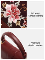 The "Empress Butterfly" Satchel – Signature Edition