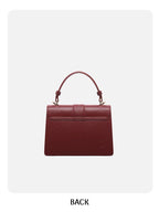 The "Empress Butterfly" Satchel – Signature Edition