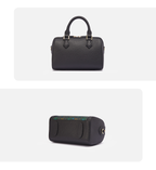 The "Prosperity" Boston Bag – Song Brocade Edition
