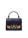 The "Midnight Butterfly" Satchel – Signature Edition