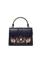 The "Midnight Butterfly" Satchel – Signature Edition