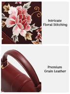 Empress Butterfly Satchel