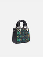 The "Eternal Blossom" Mini Tote – Song Brocade Edition