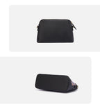 Midnight Lotus Mini Tote Bag