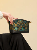 Emerald Guardian Mini Tote Bag