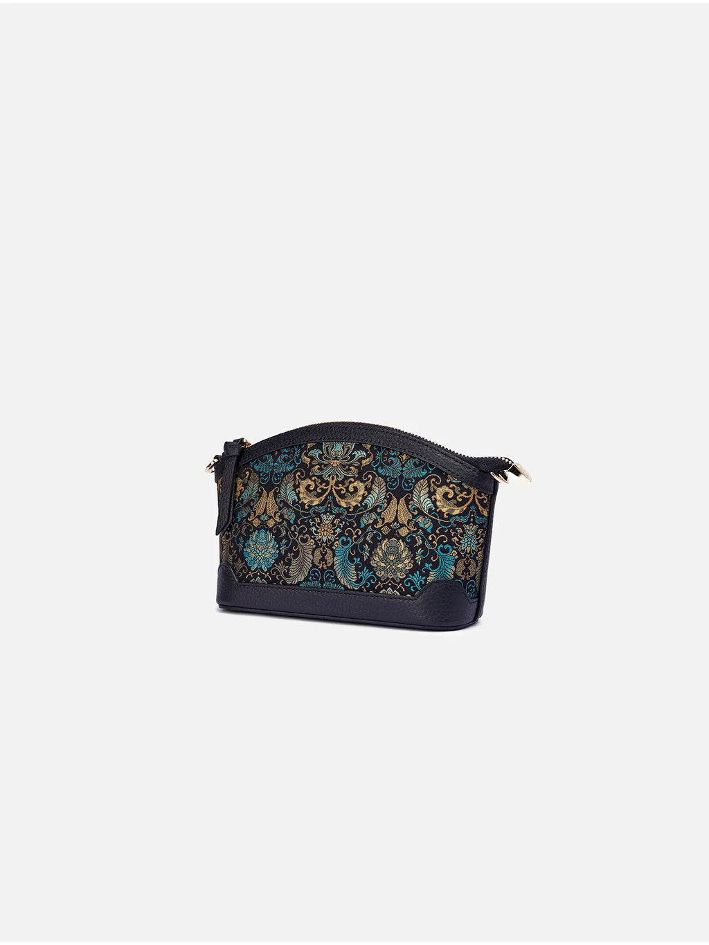Emerald Guardian Mini Tote Bag