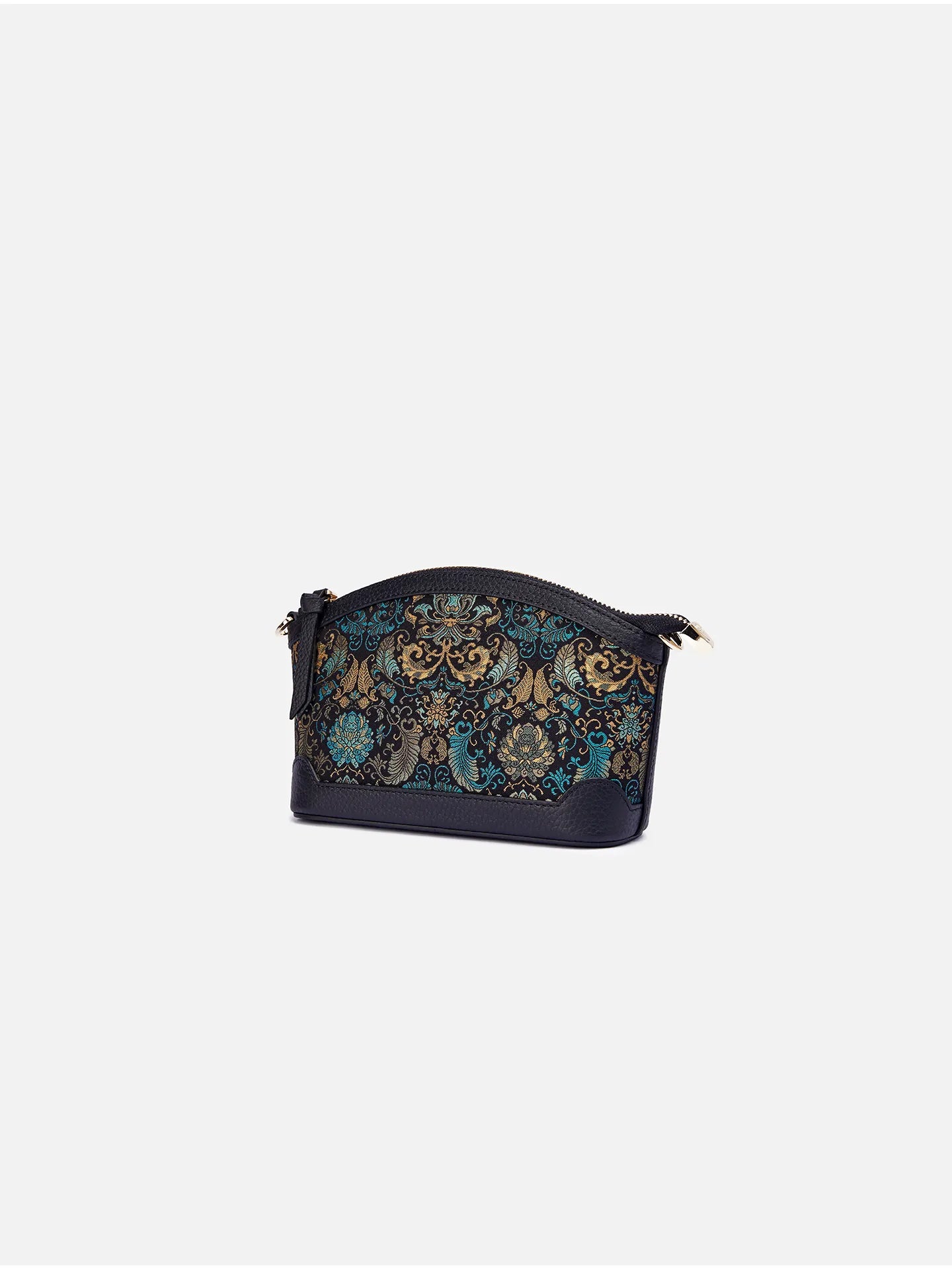 Emerald Guardian Mini Tote Bag