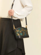 Emerald Guardian Mini Tote Bag