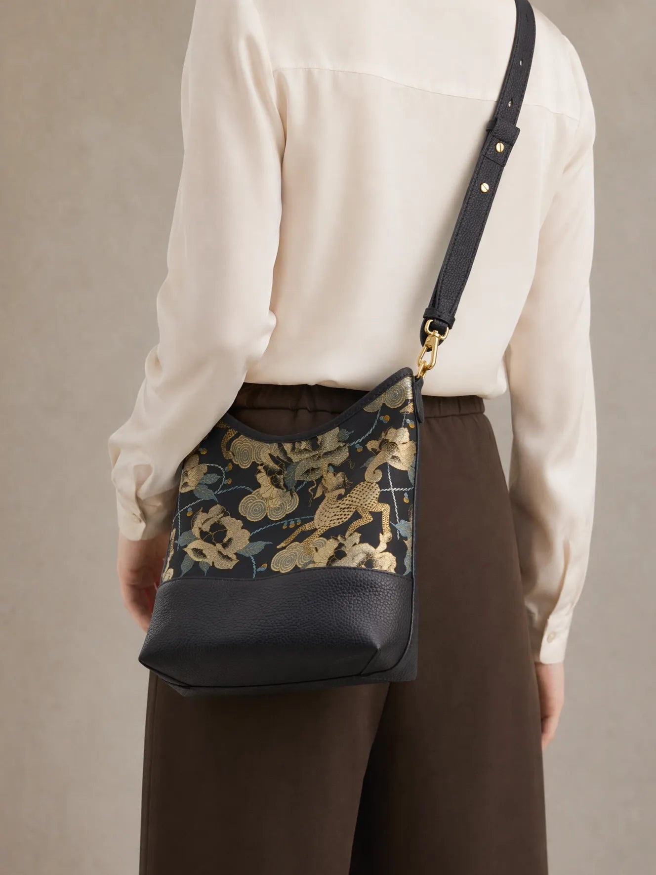 The Midnight Peony