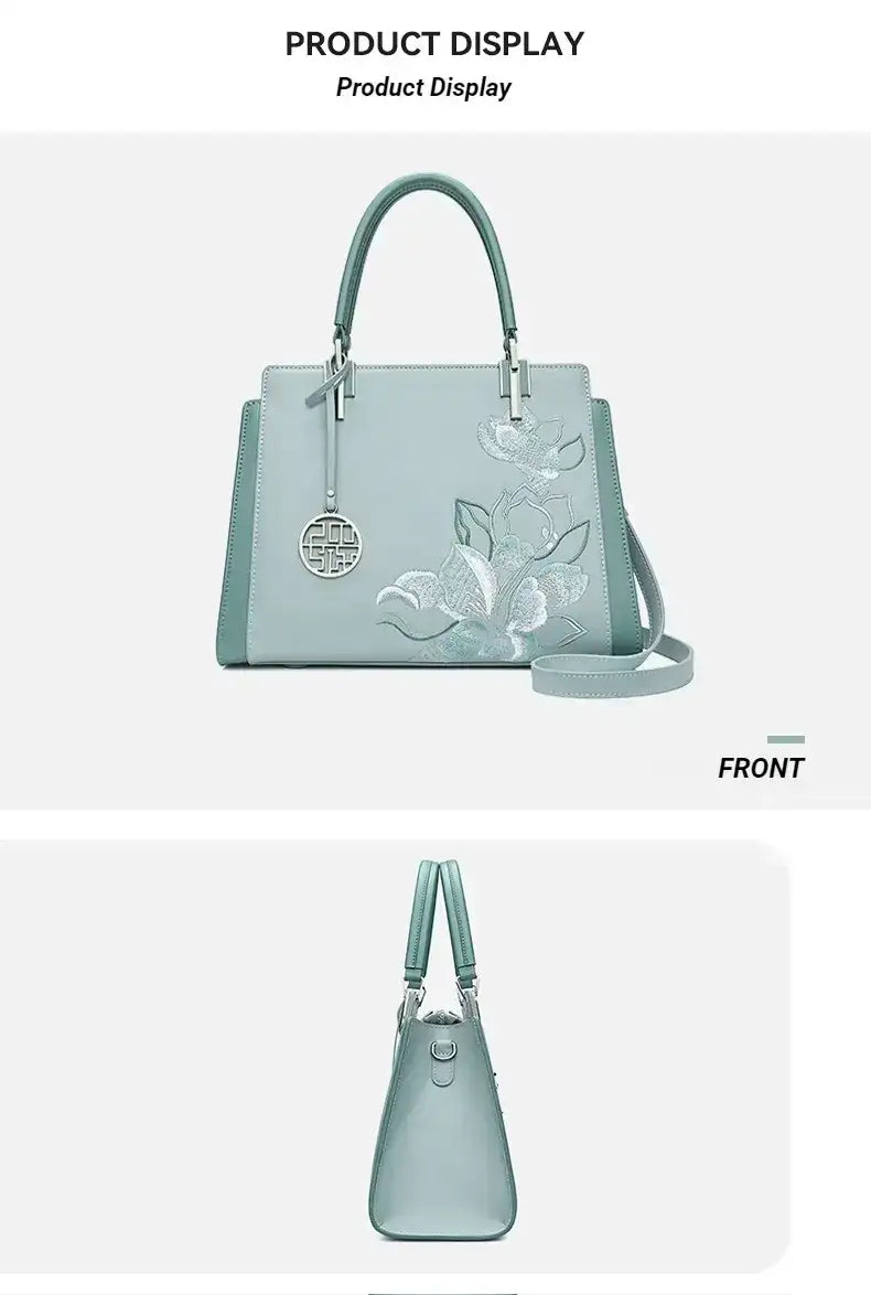 Imperial Magnolia Tote Bag