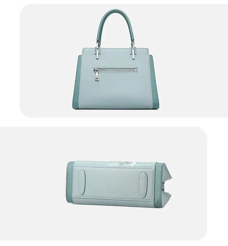 Imperial Magnolia Tote Bag