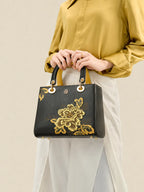 Imperial Peony Tote Bag