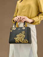 Imperial Peony Tote Bag