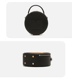 Royal Peony Circle Bag
