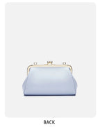 Sapphire Orchid Pearl Mini Bag