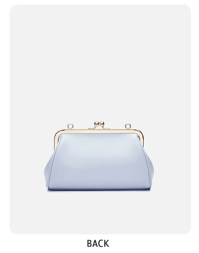 Sapphire Orchid Pearl Mini Bag