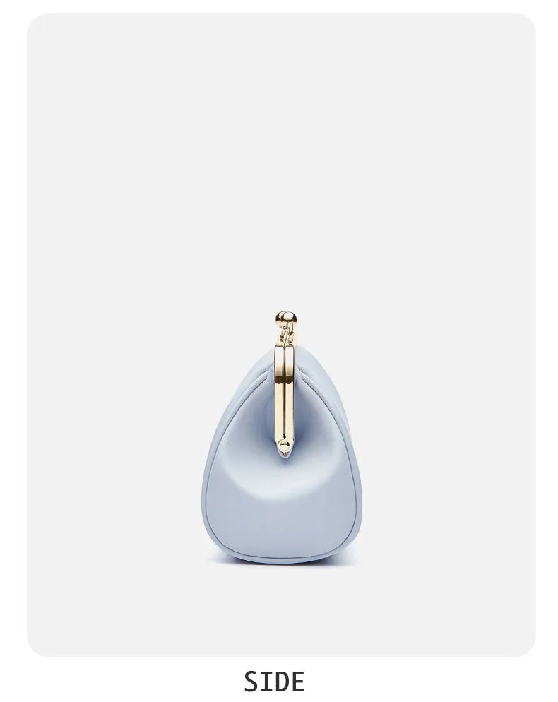 Sapphire Orchid Pearl Mini Bag