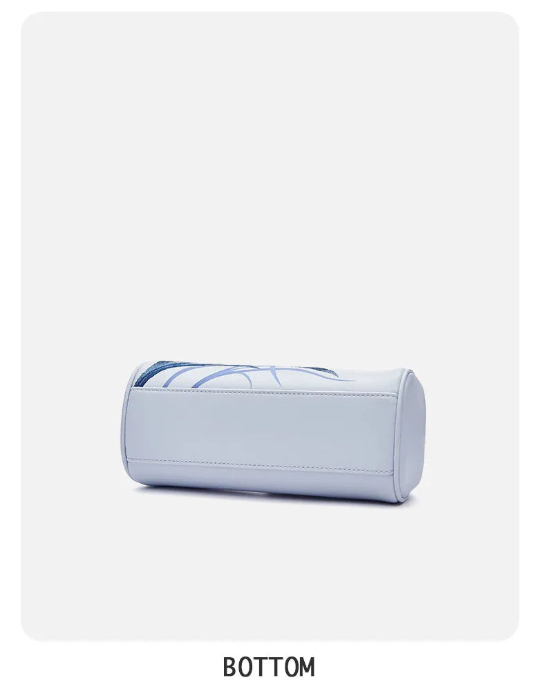 Sapphire Orchid Pearl Mini Bag