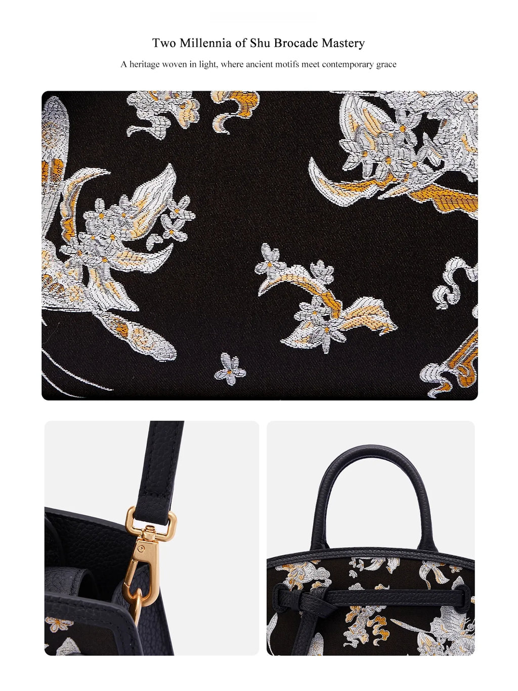 The Botanical Noir