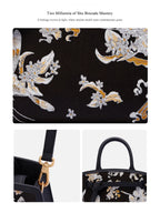 The Botanical Noir