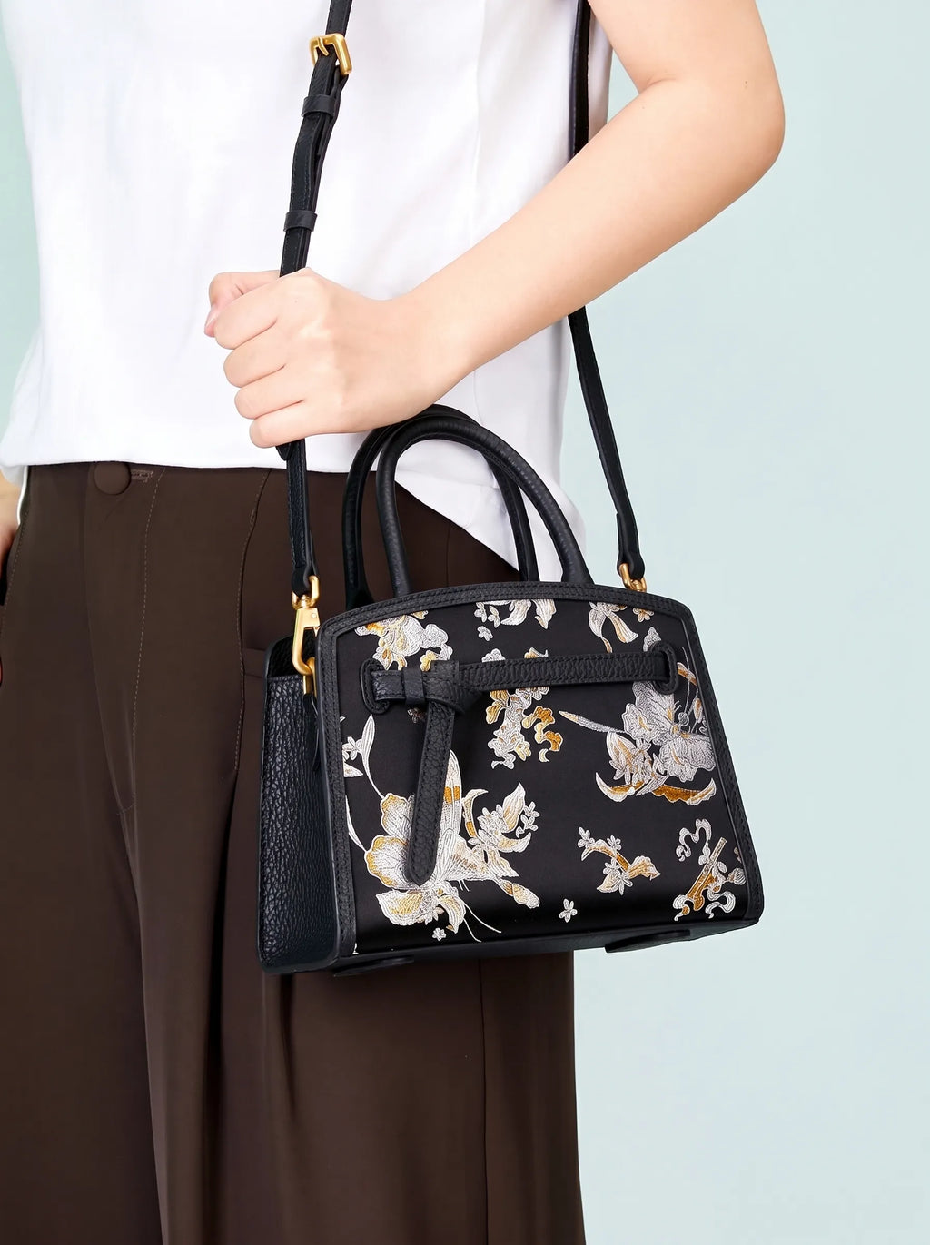 The Botanical Noir