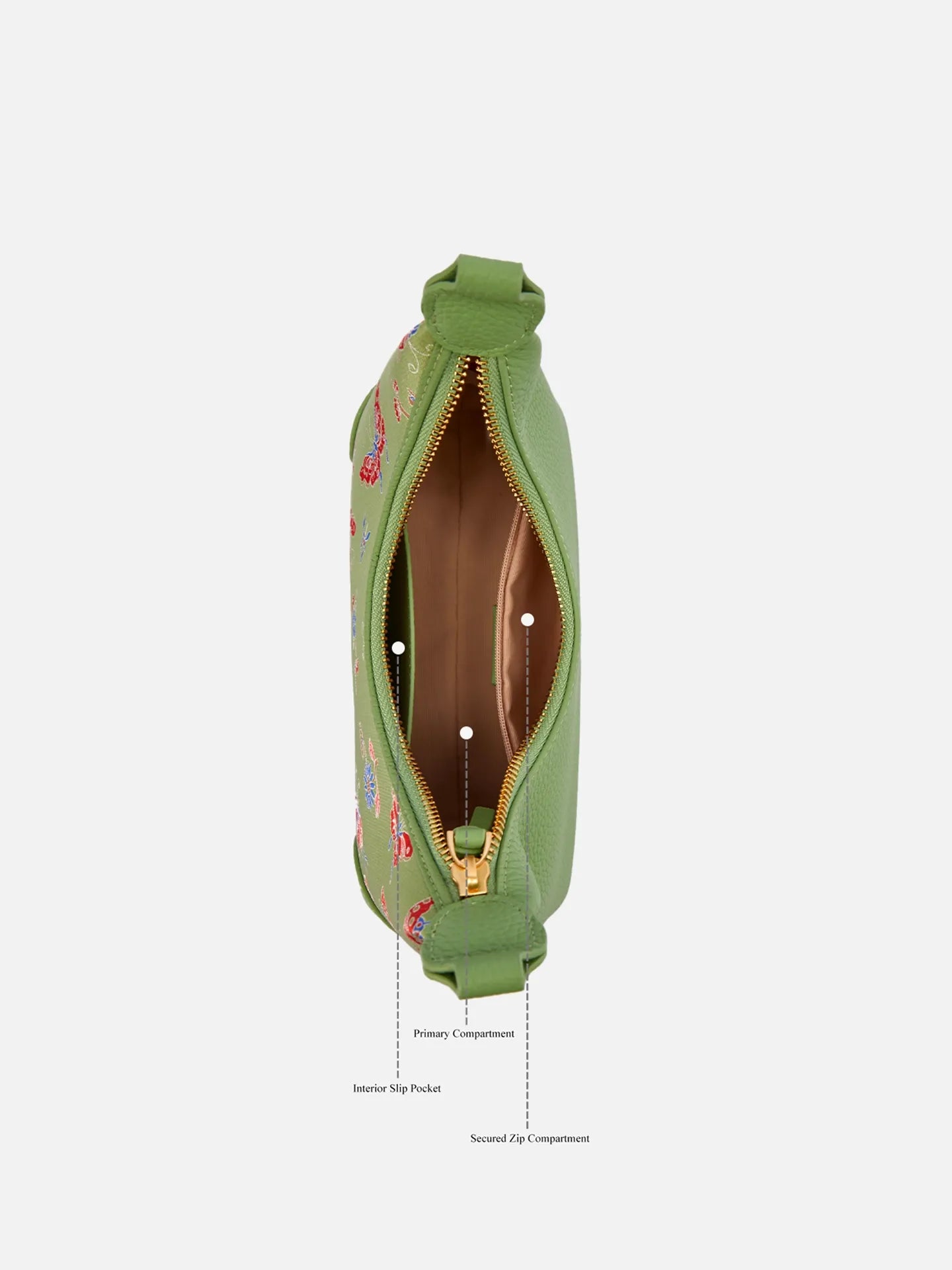 The Emerald Crescent