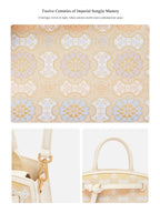 The Ivory Ruyi