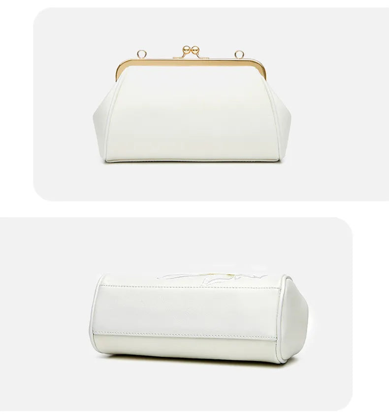 The Moonlight Orchid Pearl Mini Bag